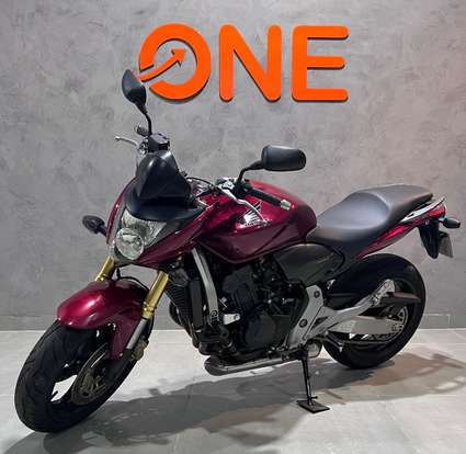 HONDA-CB 600F HORNET-2008