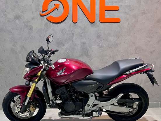 HONDA-CB 600F HORNET HONDA-CB 600F HORNET-2008