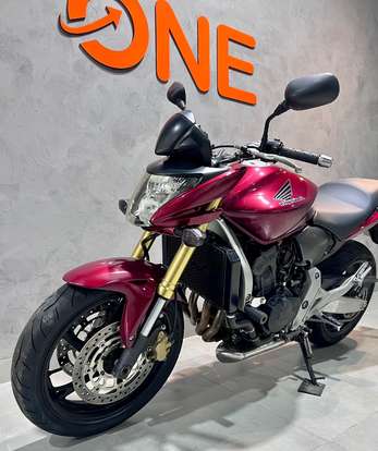 HONDA-CB 600F HORNET-2008