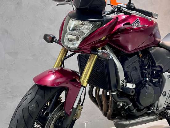 HONDA-CB 600F HORNET HONDA-CB 600F HORNET-2008