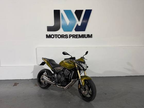 HONDA CB 600F HORNET 