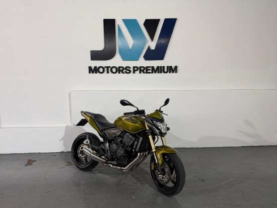 HONDA-CB 600F HORNET-2012