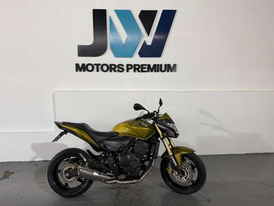 HONDA-CB 600F HORNET HONDA-CB 600F HORNET-2012