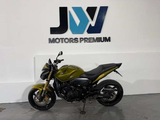 HONDA-CB 600F HORNET-2012
