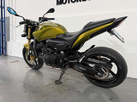 HONDA-CB 600F HORNET-2012