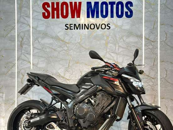 HONDA-CB 650 F ABS HONDA-CB 650 F ABS-2018