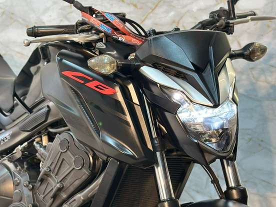 HONDA-CB 650 F ABS HONDA-CB 650 F ABS-2018
