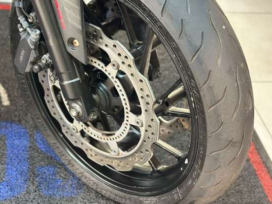 HONDA-CB 650 F ABS HONDA-CB 650 F ABS-2018