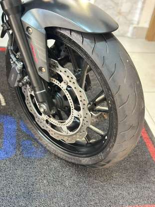 HONDA-CB 650 F ABS-2018