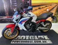 HONDA CB 650 F ABS HONDA CB 650 F ABS