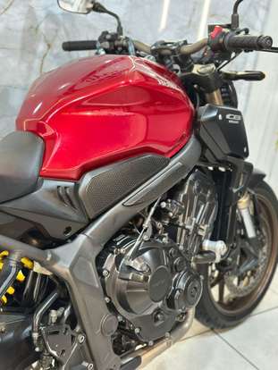 HONDA-CB 650 R ABS-2021