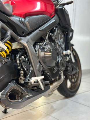 HONDA-CB 650 R ABS-2021