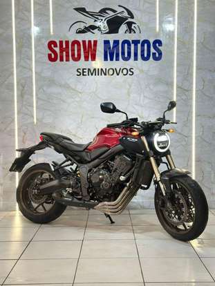 HONDA-CB 650 R ABS-2021