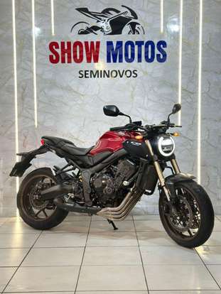 HONDA-CB 650 R ABS-2021