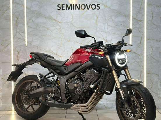 HONDA-CB 650 R ABS HONDA-CB 650 R ABS-2021