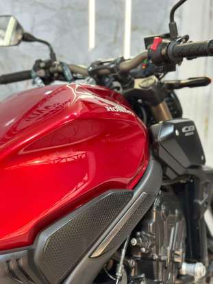 HONDA-CB 650 R ABS-2021