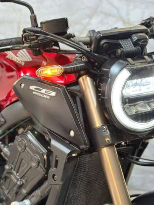 HONDA-CB 650 R ABS-2021