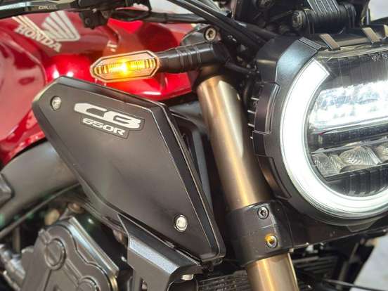 HONDA-CB 650 R ABS HONDA-CB 650 R ABS-2021