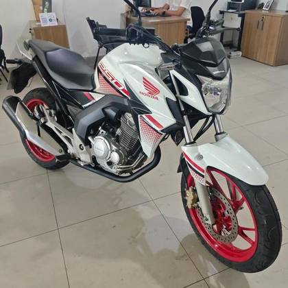 HONDA CB TWISTER ABS 