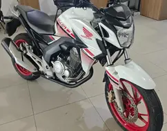 HONDA CB TWISTER ABS HONDA CB TWISTER ABS