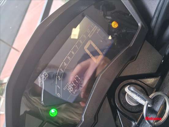 HONDA-CB TWISTER ABS HONDA-CB TWISTER ABS-2022