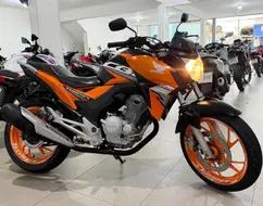 HONDA CB TWISTER HONDA CB TWISTER