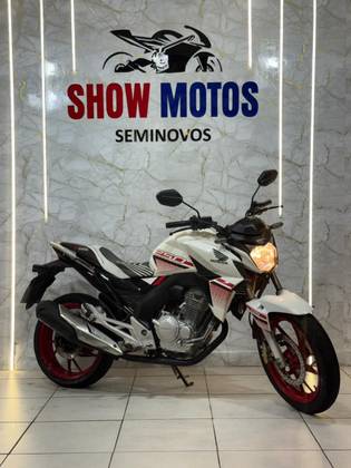 HONDA CB TWISTER 