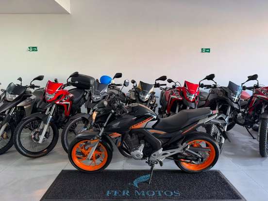 HONDA-CB TWISTER-2021