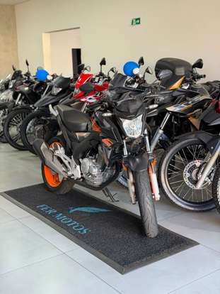 HONDA-CB TWISTER-2021