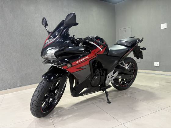 HONDA CBR 500R ABS 