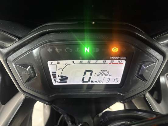 HONDA-CBR 500R ABS HONDA-CBR 500R ABS-2015
