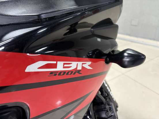 HONDA-CBR 500R ABS HONDA-CBR 500R ABS-2015
