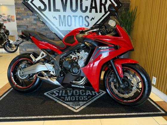 HONDA CBR 650F 