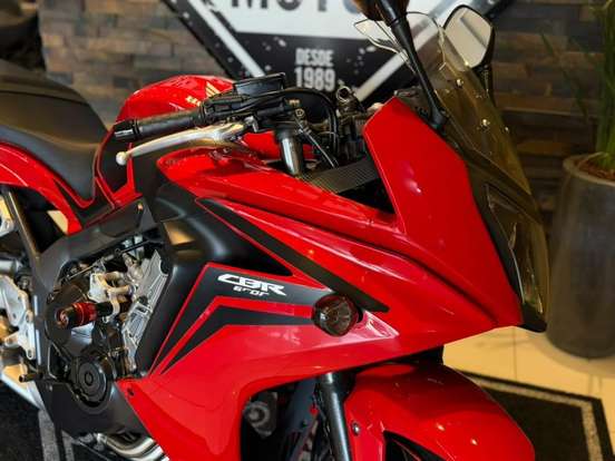 HONDA-CBR 650F HONDA-CBR 650F-2015