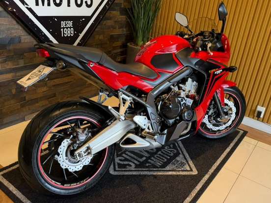 HONDA-CBR 650F HONDA-CBR 650F-2015