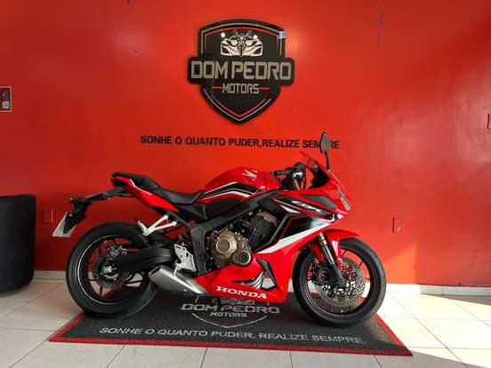HONDA-CBR 650R ABS-2022