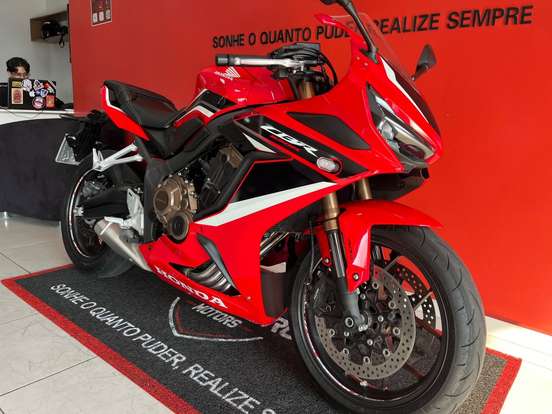 HONDA-CBR 650R ABS-2022