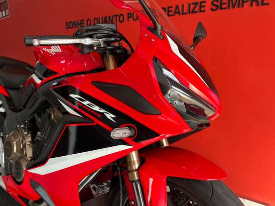 HONDA-CBR 650R ABS HONDA-CBR 650R ABS-2022