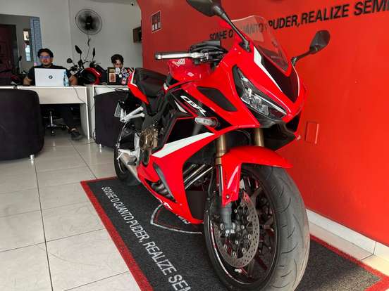 HONDA-CBR 650R ABS HONDA-CBR 650R ABS-2022