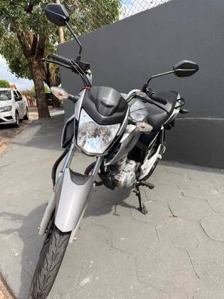 HONDA CG 160 FAN 