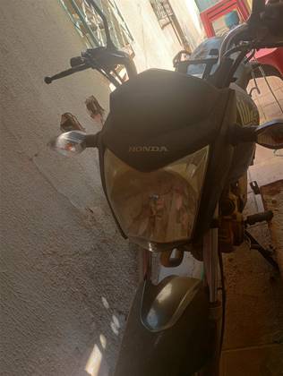 HONDA CG 160 FAN 