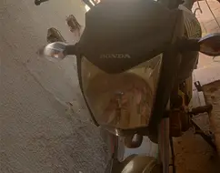 HONDA CG 160 FAN HONDA CG 160 FAN