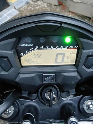 HONDA CG 160 FAN 