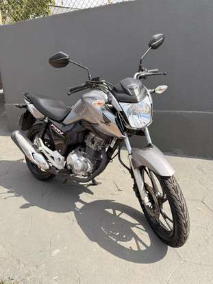 HONDA-CG 160 FAN-2023