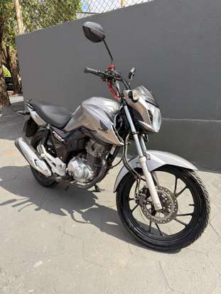 HONDA-CG 160 FAN-2023