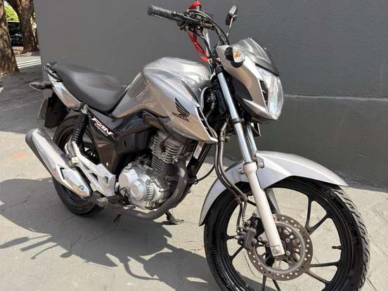 HONDA-CG 160 FAN HONDA-CG 160 FAN-2023