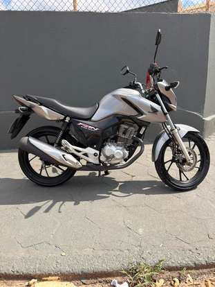 HONDA-CG 160 FAN-2023
