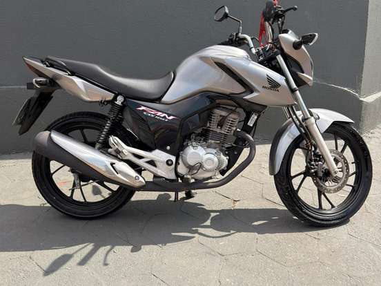 HONDA-CG 160 FAN HONDA-CG 160 FAN-2023