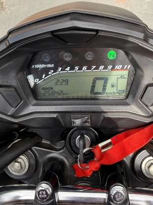 HONDA-CG 160 FAN-2023