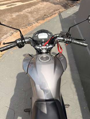 HONDA-CG 160 FAN-2023
